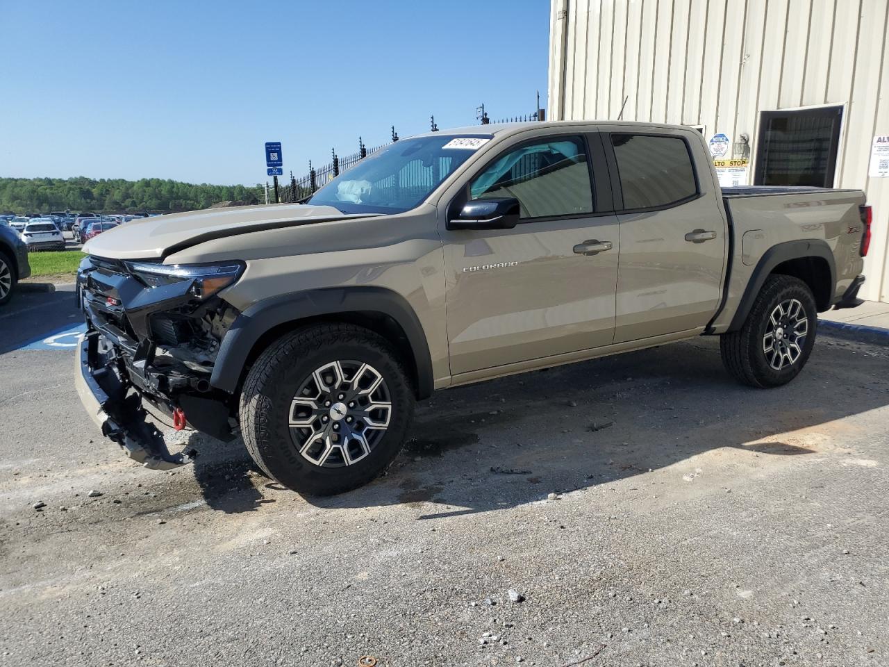 CHEVROLET COLORADO Z71