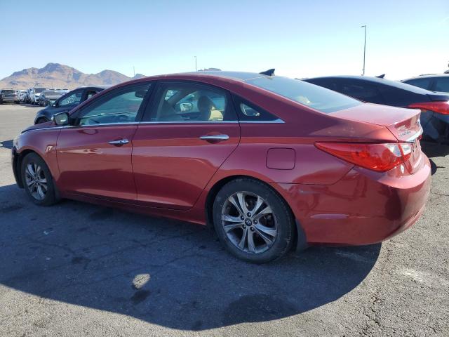 Vin: 5npec4ac3dh661091, lot: 54233555, hyundai sonata se 20132
