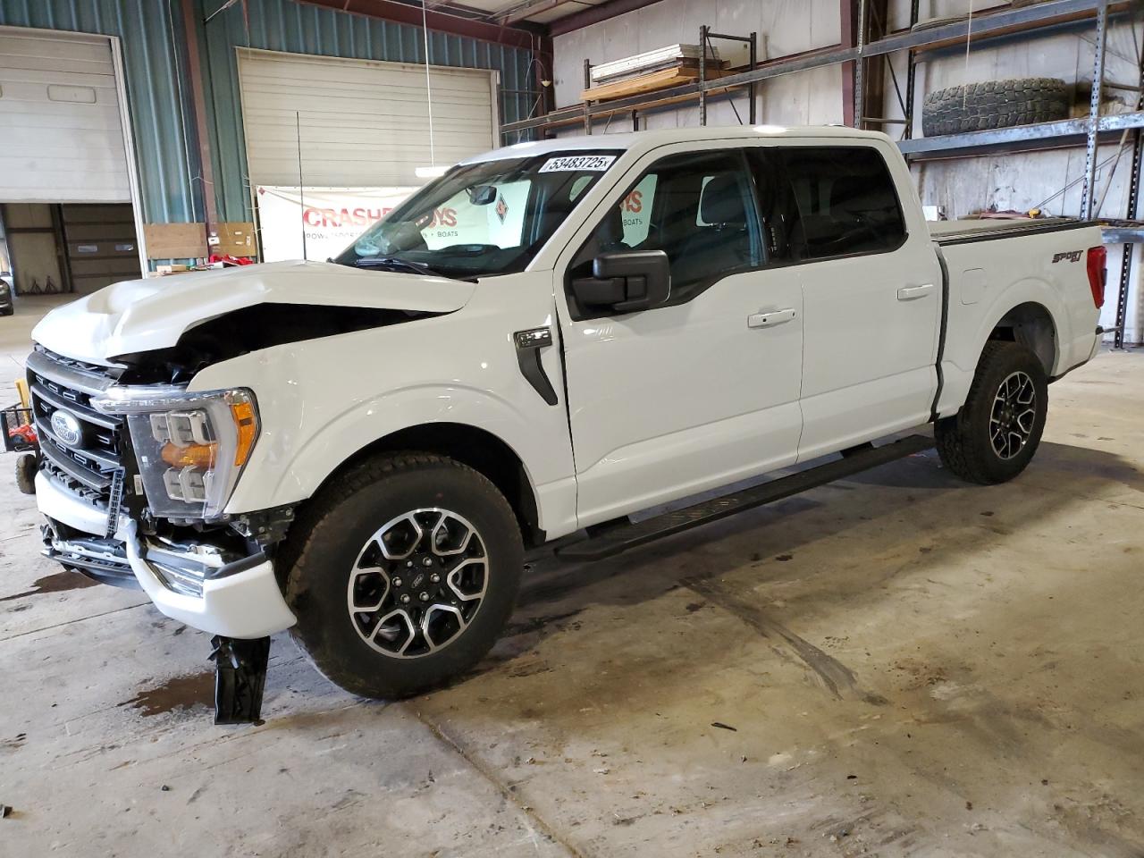 FORD F-150 SUPERCREW