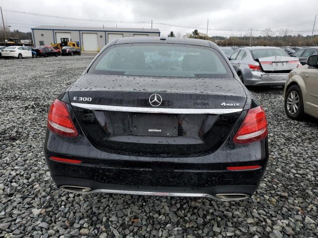 2018 MERCEDES-BENZ E 300 4MAT WDDZF4KB3JA386006