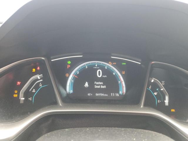 2020 HONDA CIVIC EXL 19XFC1F77LE019734