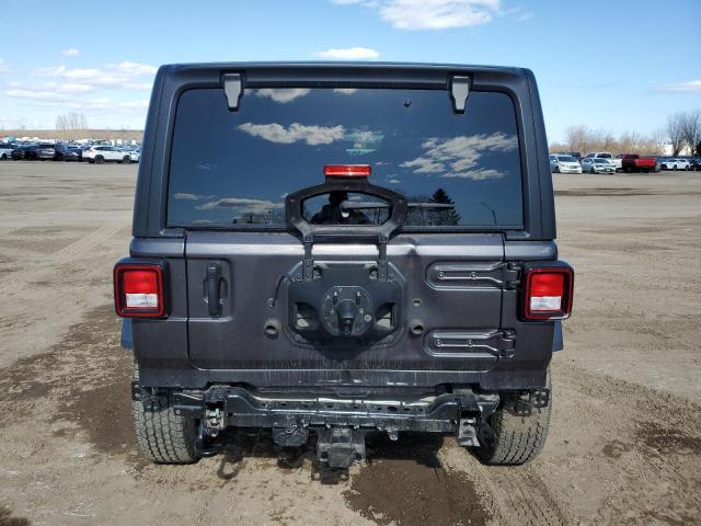 2023 JEEP WRANGLER S - 1C4HJXEG5PW632336