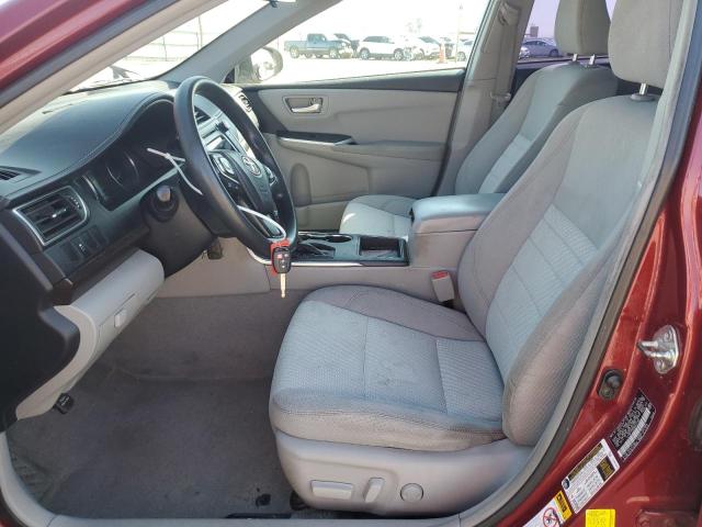2016 TOYOTA CAMRY LE - 4T1BF1FK9GU517169