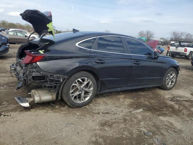 Vin: kmhl64ja0ma146422, lot: 51076265, hyundai sonata sel 20213