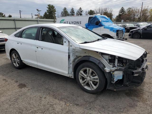 Vin: 5npe34af9jh644852, lot: 52929025, hyundai sonata sport 20184
