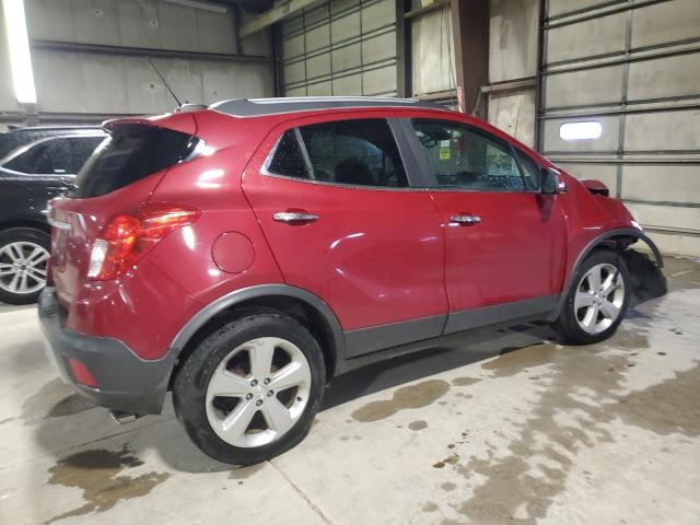 Vin: kl4cjasb8gb669284, lot: 54017375, buick encore 20163