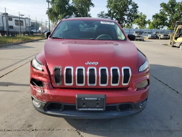 2017 JEEP CHEROKEE S - 1C4PJLAB4HW560335