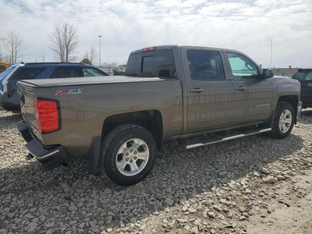 2015 CHEVROLET SILVERADO - 3GCUKREC5FG520430