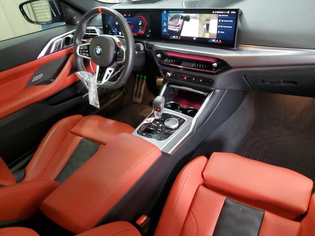 2025 BMW M4 COMPETI WBS33HK01SCS44279
