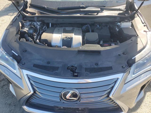 2017 LEXUS RX 350 BAS - 2T2BZMCA8HC118952