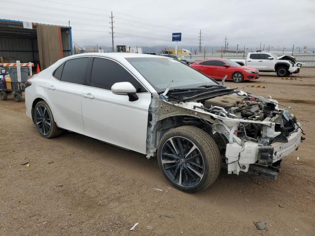 Vin: 4t1b61hk4ju013441, lot: 53313445, toyota camry xse 20184