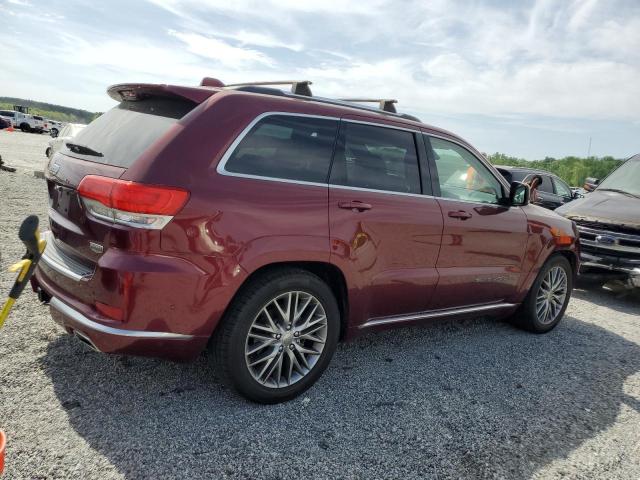 2017 JEEP GRAND CHER - 1C4RJFJT8HC723895