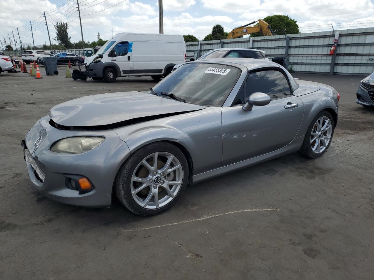 MAZDA MX-5 GRAND TOURING