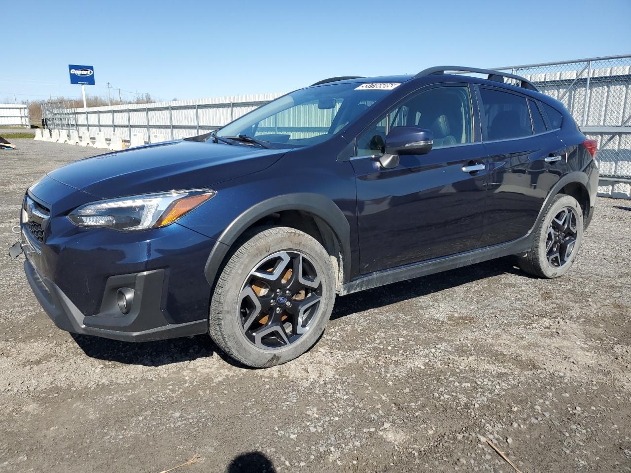 SUBARU CROSSTREK LIMITED