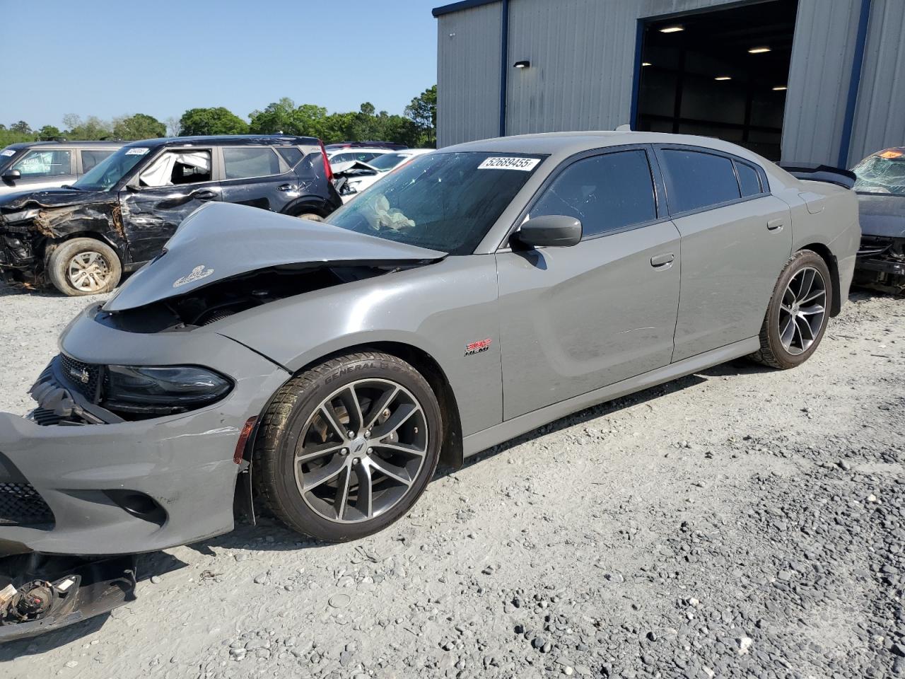 DODGE CHARGER R/T 392