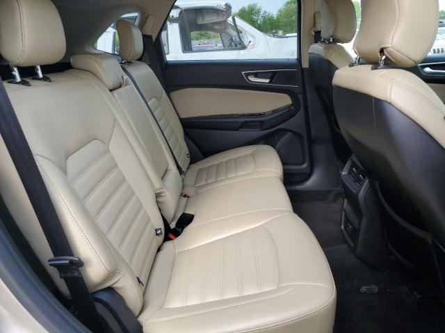 2017 FORD EDGE SEL - 2FMPK4J83HBC04995