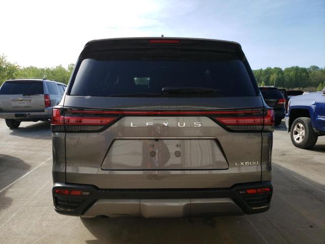 2025 LEXUS LX 600 PRE - JTJGB7CX9S4068591