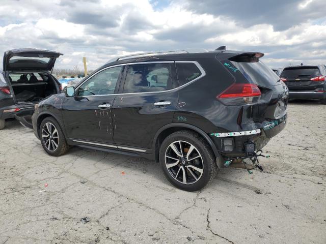 Vin: 5n1at2mt1kc750418, lot: 52019945, nissan rogue s 20192