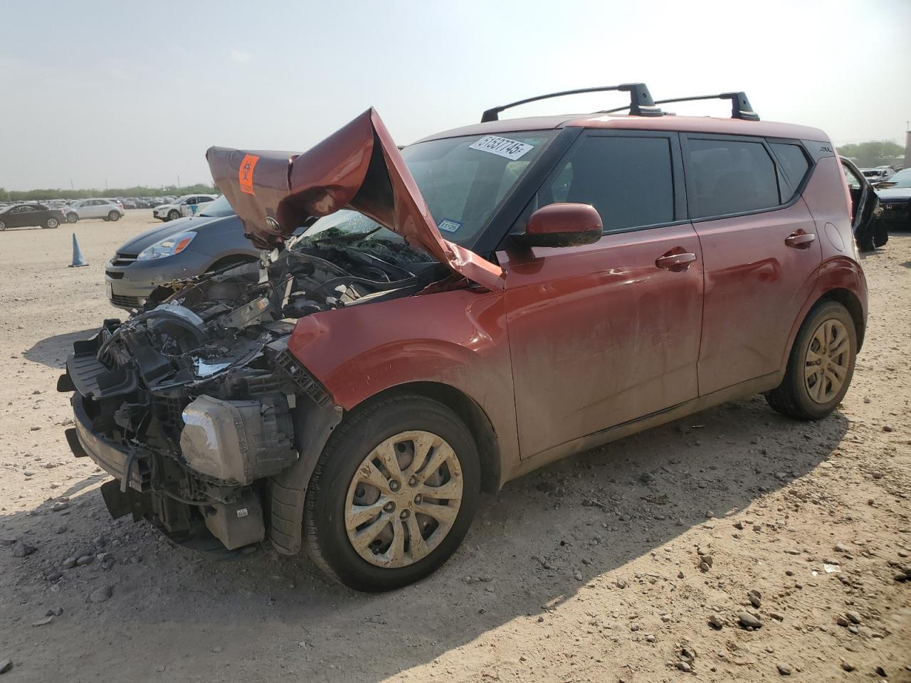 KIA SOUL LX