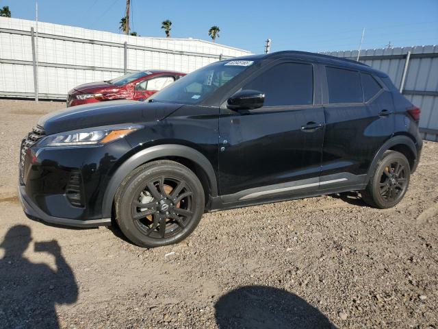 NISSAN KICKS SR