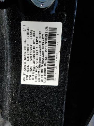 2015 HONDA ACCORD SPO 1HGCR2F58FA045063