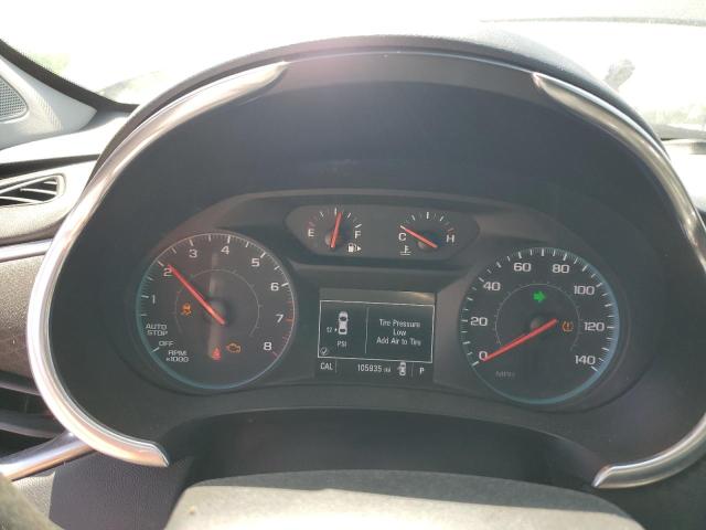 2021 CHEVROLET MALIBU LT - 1G1ZD5ST3MF061127