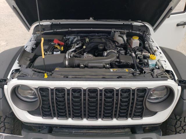 2024 JEEP GLADIATOR - 1C6JJTBG9RL114322