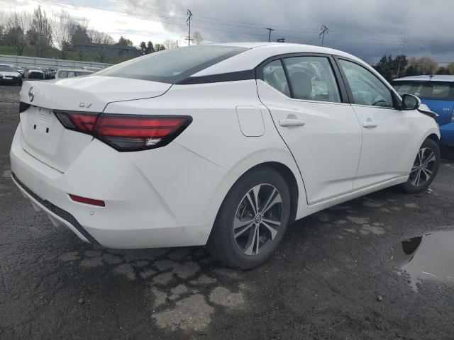 2021 NISSAN SENTRA SV 3N1AB8CV3MY274831