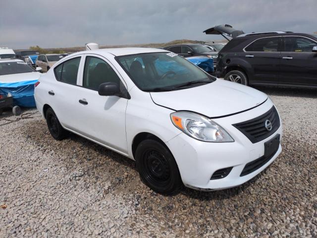 Vin: 3n1cn7ap8dl819076, lot: 54154645, nissan versa s 20134