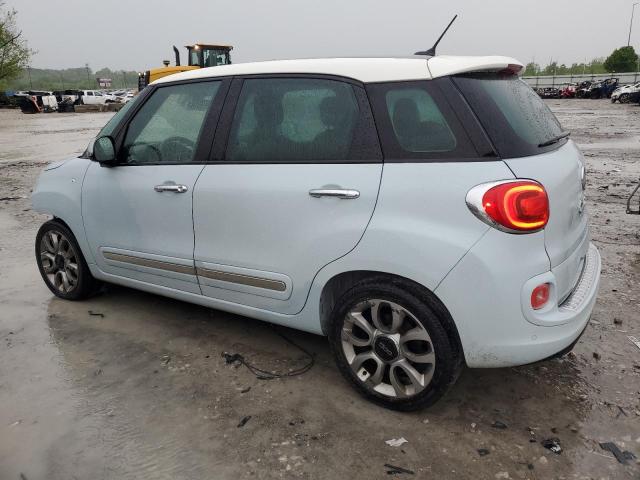 Vin: zfbcfach4ez007705, lot: 54527805, fiat 500 lounge 20142