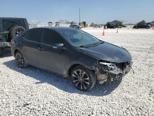 Vin: 5yfburhe7hp587445, lot: 51348895, toyota corolla l 20174