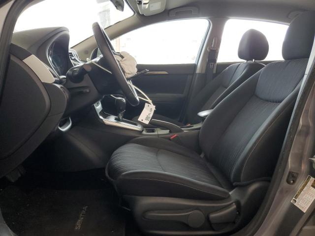 2019 NISSAN SENTRA S - 3N1AB7AP9KL607459