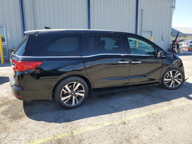 Vin: 5fnrl6h99jb047874, lot: 52908015, honda odyssey elite 20183