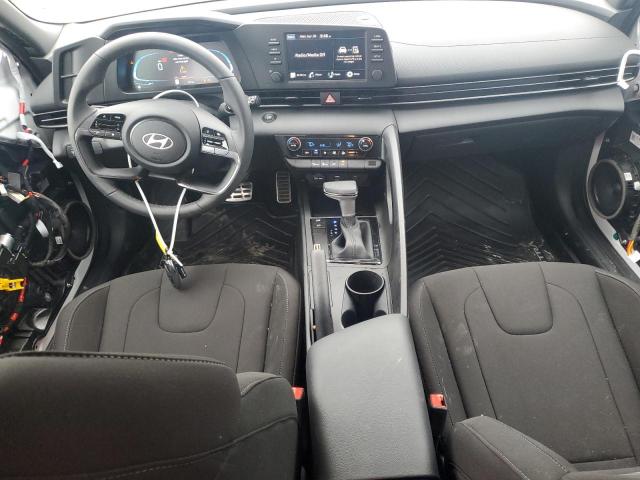 2025 HYUNDAI ELANTRA SEL SPORT KMHLM4DG4SU959702