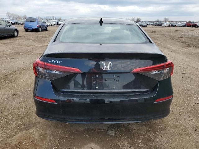 2022 HONDA CIVIC EX - 2HGFE1F72NH327249