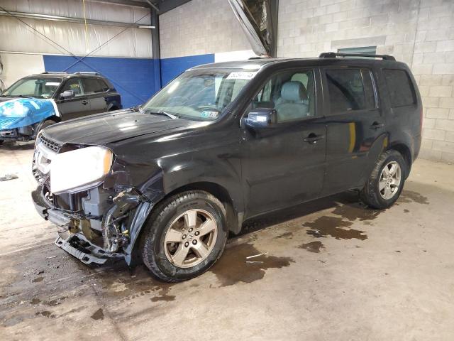 HONDA PILOT EXL