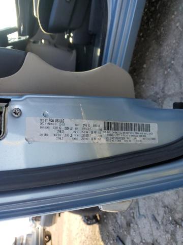 2016 CHRYSLER TOWN & COU - 2C4RC1BG8GR223224