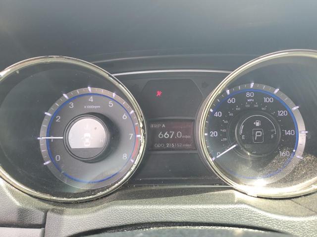 2013 HYUNDAI SONATA GLS - 5NPEB4ACXDH570824