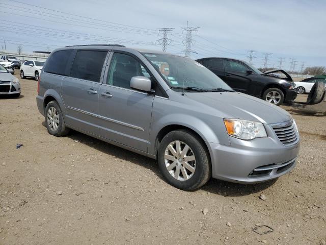Vin: 2c4rc1bg0er111644, lot: 52892305, chrysler minivan touring 20144