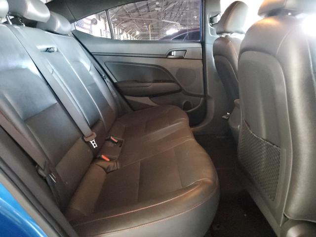 2017 HYUNDAI ELANTRA SP - KMHD04LBXHU349561