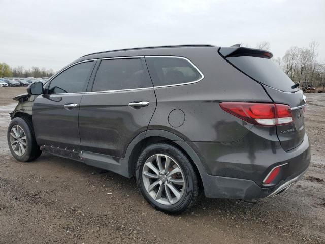 Vin: km8smdhf8hu225439, lot: 51041555, hyundai santa fe se 20172