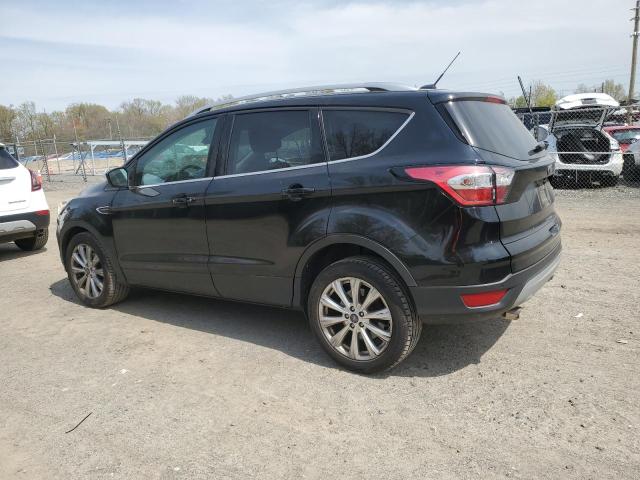 Vin: 1fmcu0jd4hud86182, lot: 53241485, ford escape titanium 20172