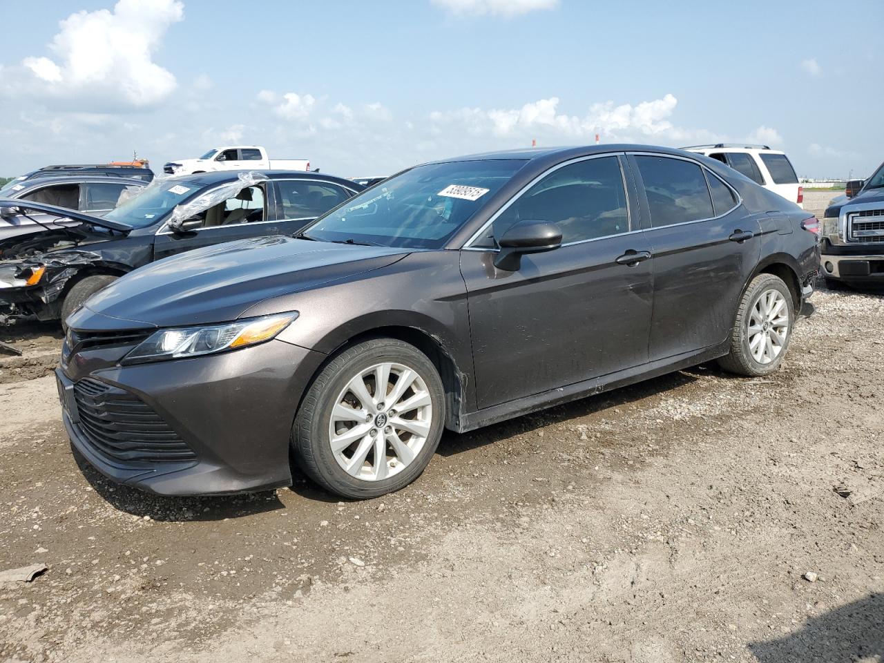 TOYOTA CAMRY L