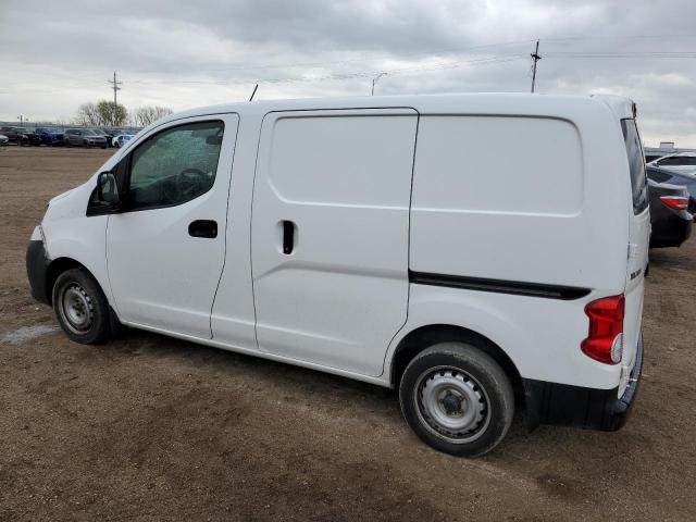 NISSAN NV200 2.5S 2018 white  gas 3N6CM0KN0JK705107 photo #3