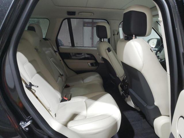 2020 LAND ROVER RANGE ROVER P525 HSE SALGS2SE5LA572038