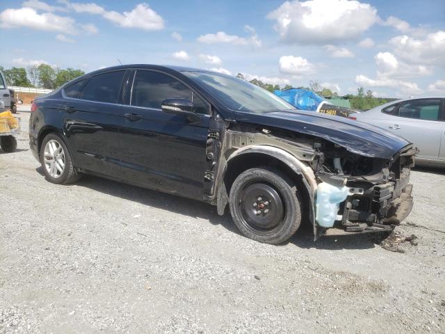Vin: 1fa6p0h75g5131919, lot: 54393335, ford fusion se 20164