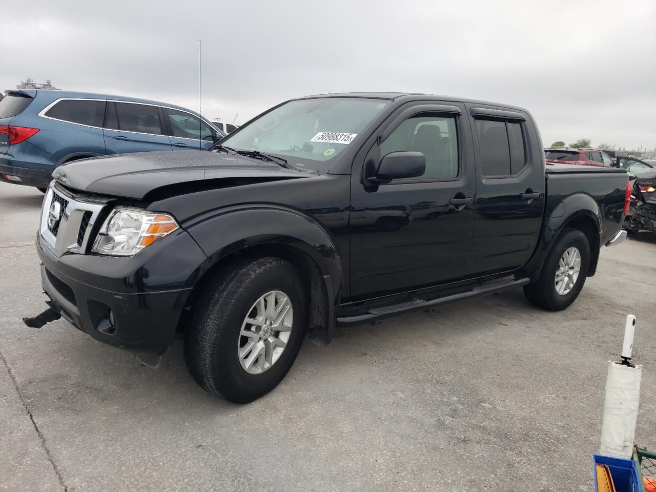 NISSAN FRONTIER S