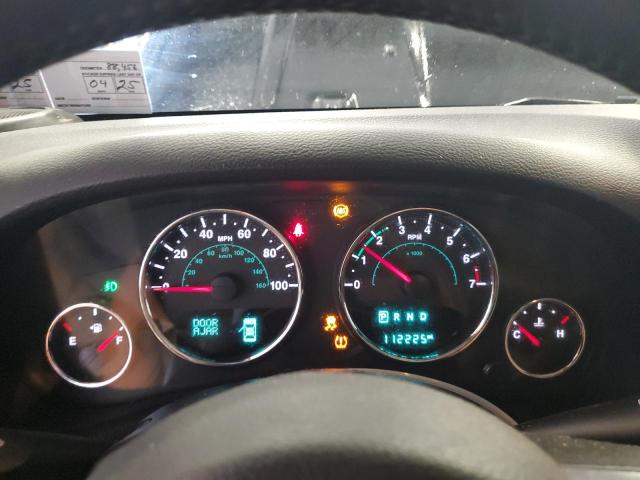 2017 JEEP WRANGLER U 1C4HJWEG9HL639562