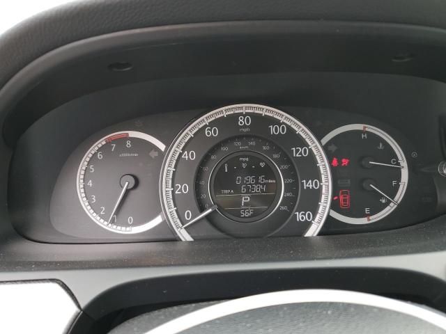 2014 HONDA ACCORD LX #3312288769