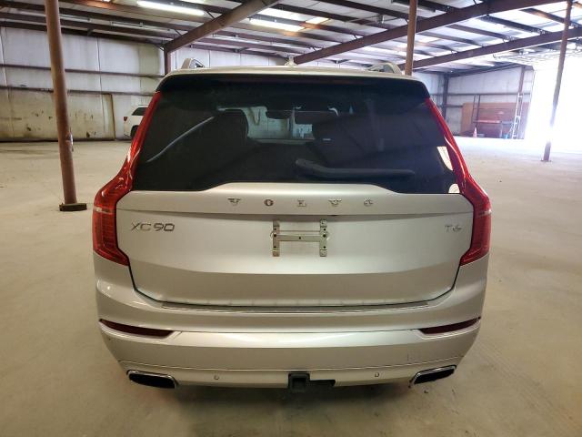 2019 VOLVO XC90 T6 MO YV4A22PK1K1471912